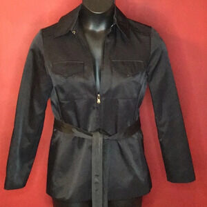 NINE WEST PETITE JACKET SIZE S/P